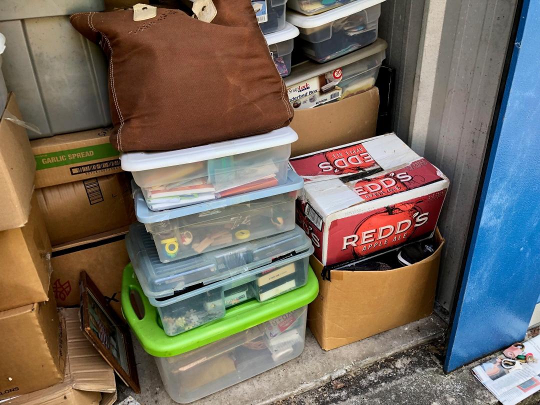 Storage Unit Auction in Levittown, PA at A STORAGE DEPOT TULLYTOWN ends on 30th April, 2024 9